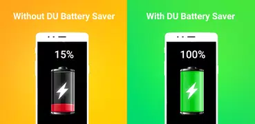 DU Battery Saver - Battery Charger & Battery Life