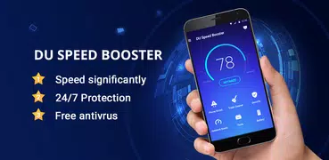 DU Speed Booster & Optimizador