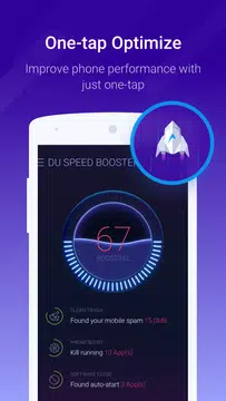 Cache Cleaner-DU Speed Booster (booster & cleaner)