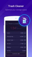 Cache Cleaner-DU Speed Booster (booster & cleaner) اسکرین شاٹ 1