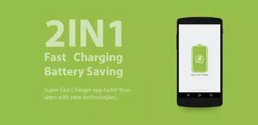 New 10X - Super Fast Charge & Battery Saver