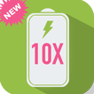 новый 10X быстрая зарядка