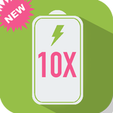 New 10x de carga rápida icono