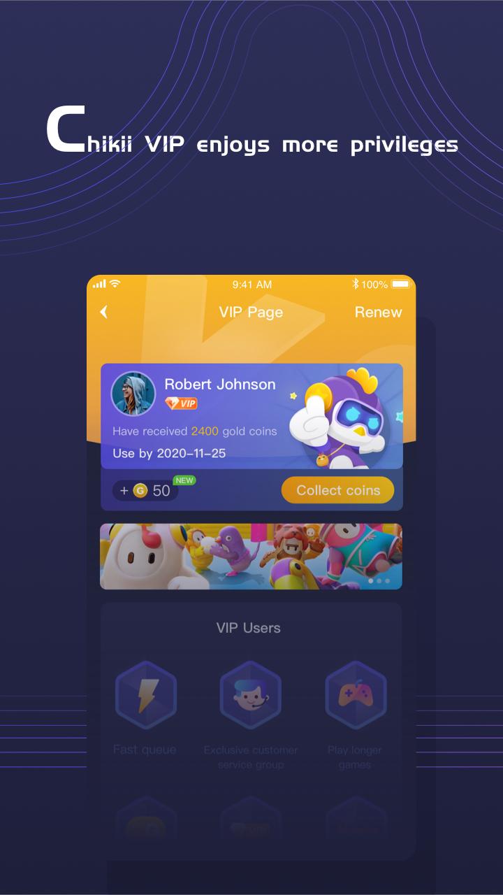 Chikii for Android  APK Download