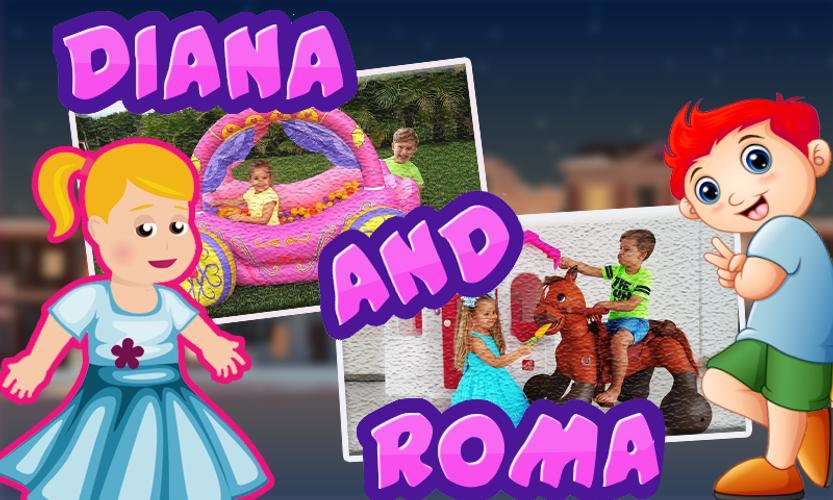 Diana-Roma Adventure funny Game APK for Android Download Diana-Roma Adventure funny Game APK for Android Download