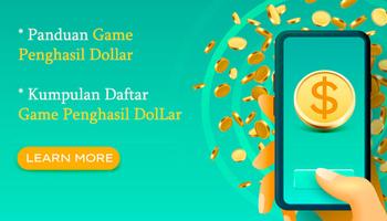 Game Penghasil Dollar Terbukti Membayar - Panduan Affiche