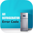 All Refrigerator Error Code icône