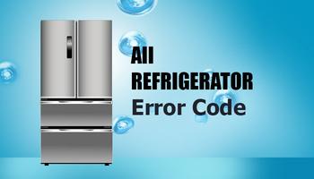 All Refrigerator Error Code capture d'écran 1