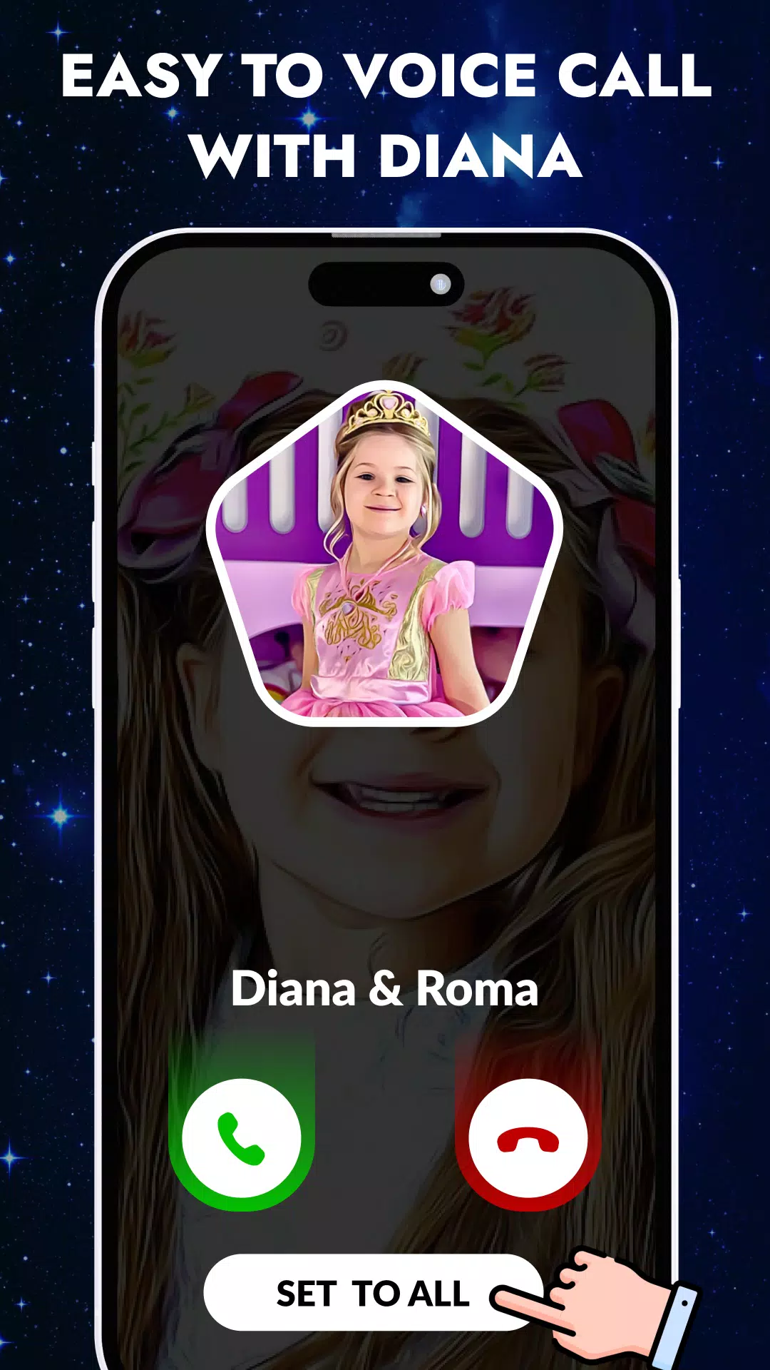Diana Make Up - Dress Up Game APK for Android Download