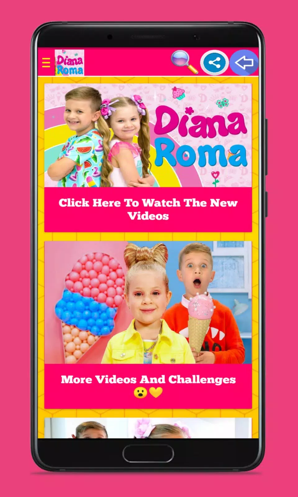 Diana Videos APK for Android Download