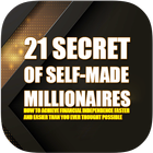 Secrets of Self Made Millionaires for Success icône