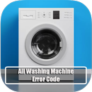 All Washing Machine Error Code APK