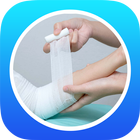 Wound Care Dressing icône