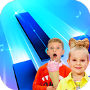 Diana Roma Piano Music Games APK