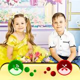 Diana and Roma Video Call Them أيقونة