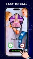 Diana and Roma Video Call Them تصوير الشاشة 1