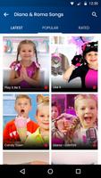 Diana Show Kids Music Ekran Görüntüsü 2