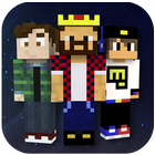 Youtubers Skins 아이콘