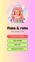 Diana and Roma : Offline Music постер