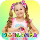 Diana And Roma Videos আইকন