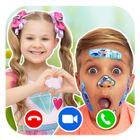 Diana and Roma Fake Video Call