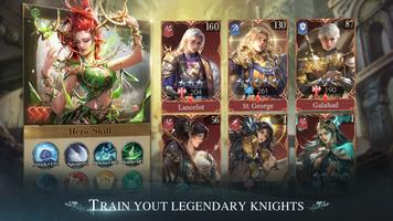 The King Arthur スクリーンショット 2