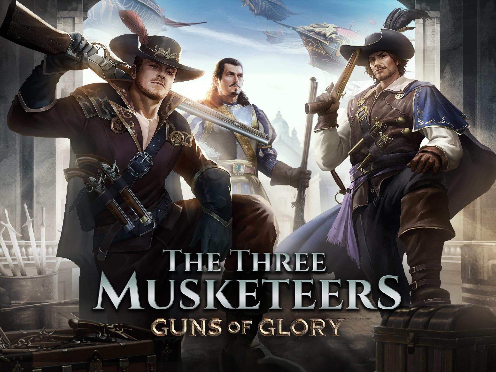 Guns Of Glory For Android Apk Download
