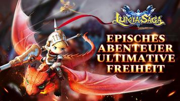 Lumia Saga™ Plakat