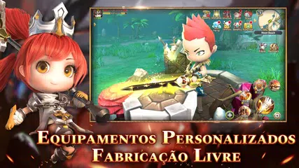 Baixar Lumia Saga™ XAPK