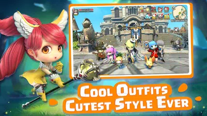 Lumia Saga アプリダウンロード