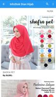 Info Stok Dian Hijab اسکرین شاٹ 3