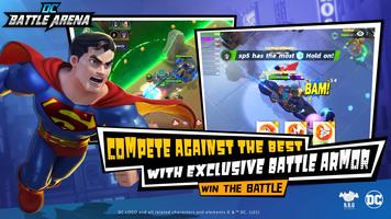 DC Battle Arena Screenshot 2