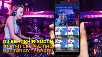 DJ Bila Dia Menyukaiku Remix Viral Terbaru Offline poster