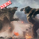Godzilla vs Kong Wallpaper 4K APK