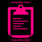 VoterWeb 2013 圖標