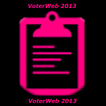 VoterWeb 2013