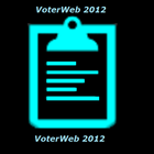 VoterWeb 2012 icon