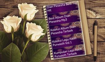 Dian Piesesha Best Album Mp3 screenshot 1