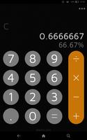 برنامه‌نما Calc S - for Wear & Phone عکس از صفحه
