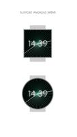 Ray Watch Face syot layar 1