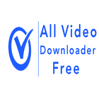 All Video Downloader icon