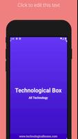 Technological Box poster