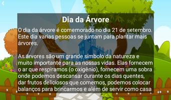 Dia da Árvore স্ক্রিনশট 1