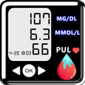 Glucose Diabetic Diary