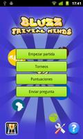 Bluzz Trivial Minds Poster