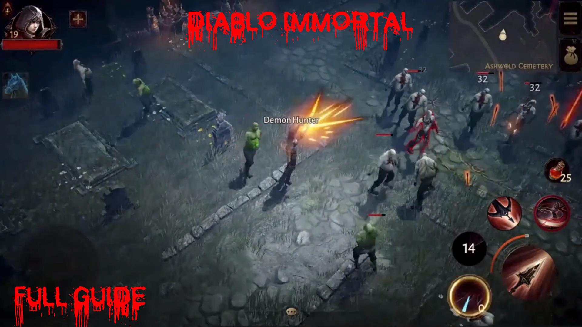 Diablo Immortal APK Download for Android Free