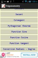 Trigonometry screenshot 1