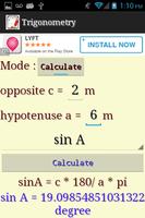 Trigonometry screenshot 3