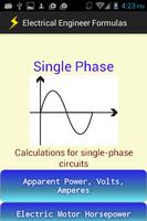 Electrical Engineer Formulas 截圖 1