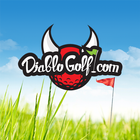 Diablo Golf ícone